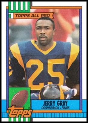 71 Jerry Gray